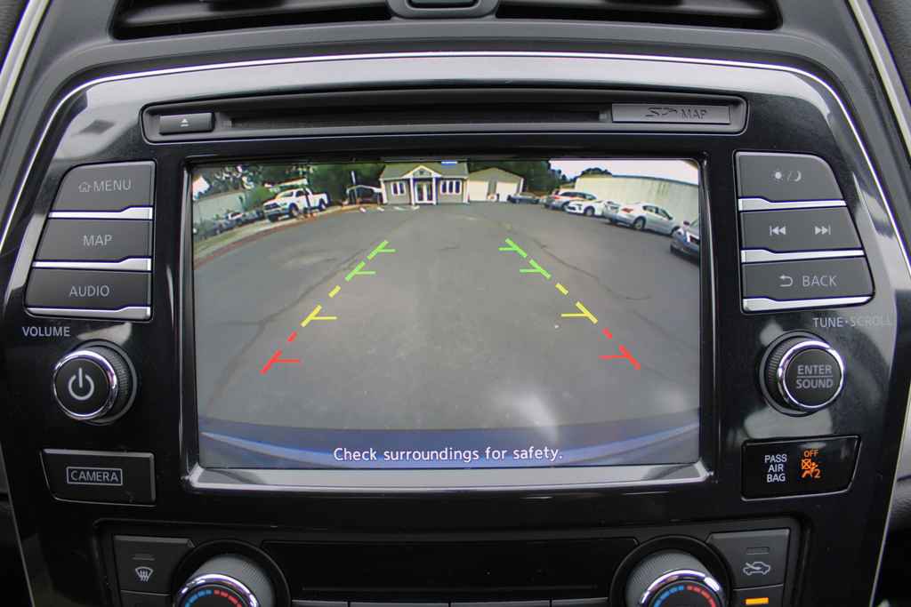 Used 2017 Nissan Maxima 3.5 S FWD image 13