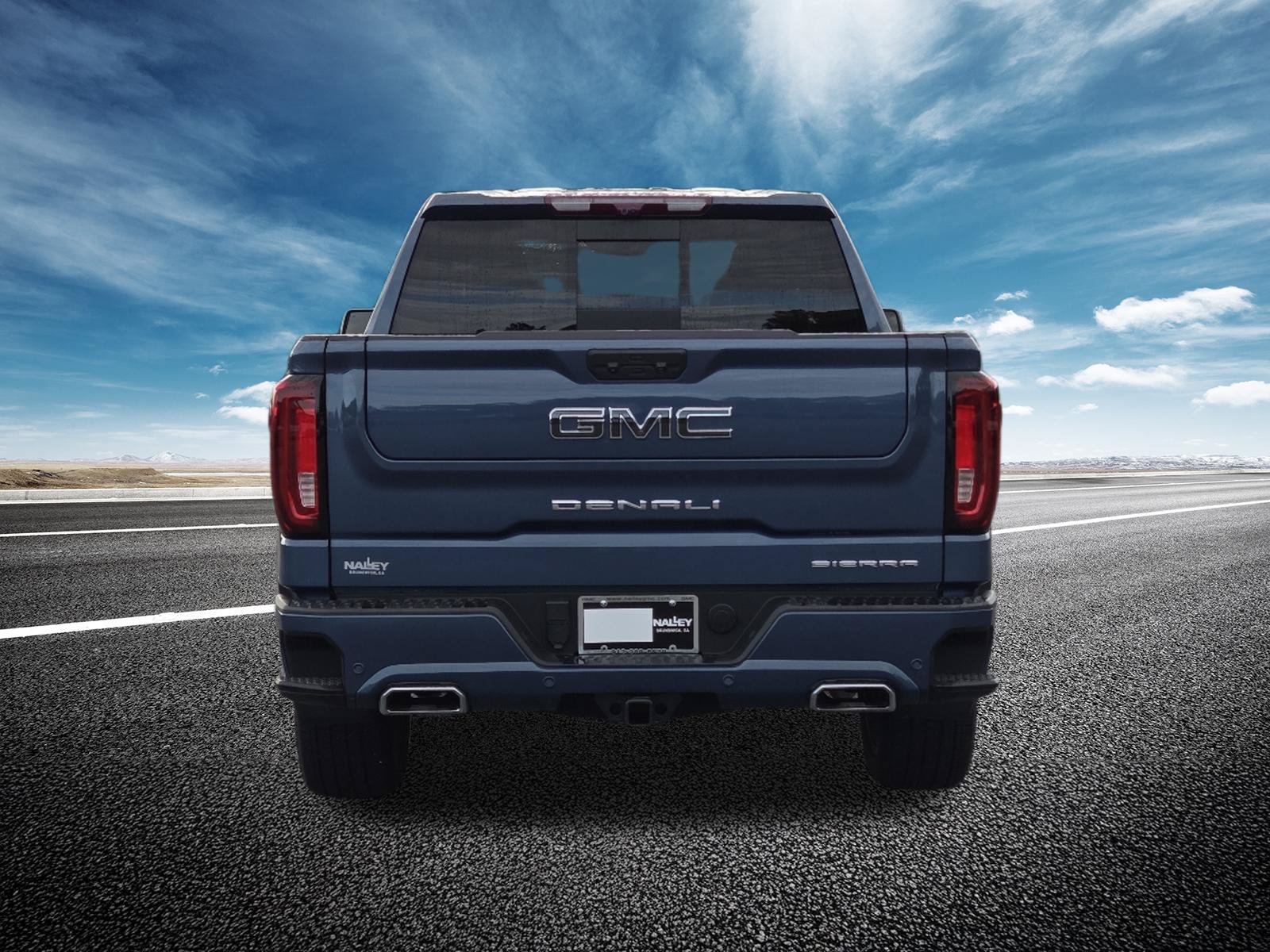 Used 2024 GMC Sierra 1500 Denali Ultimate AWD/4WD image 25
