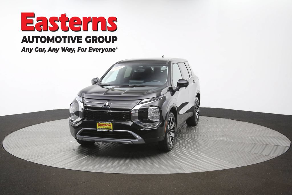 Used 2025 Mitsubishi Outlander SE AWD/4WD image 55