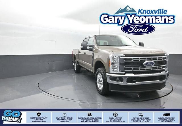 New 2026 Ford F250 XLT w/ FX4 Off-Road Package AWD/4WD image 1