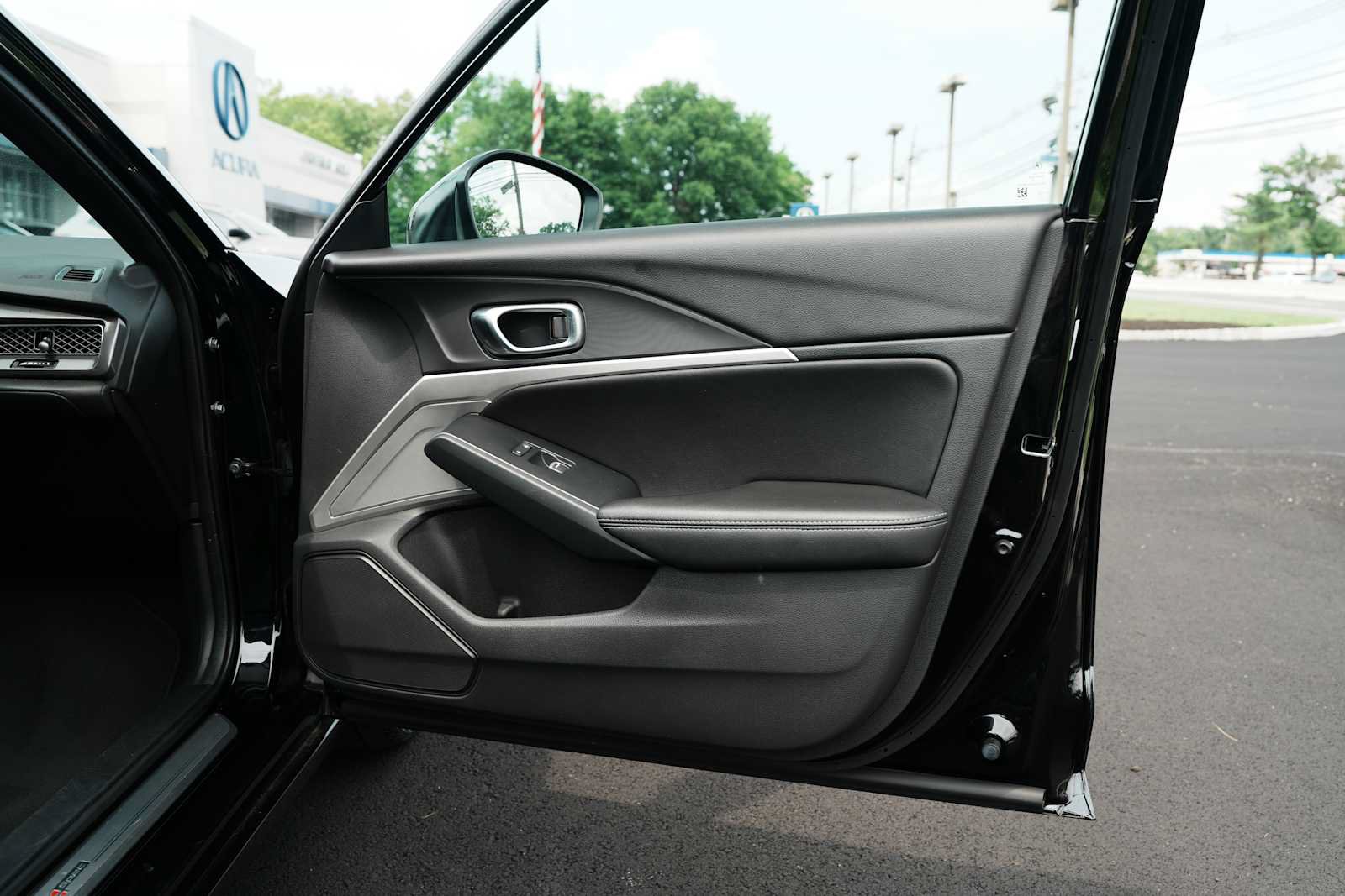 Certified 2023 Acura Integra A-Spec FWD image 26