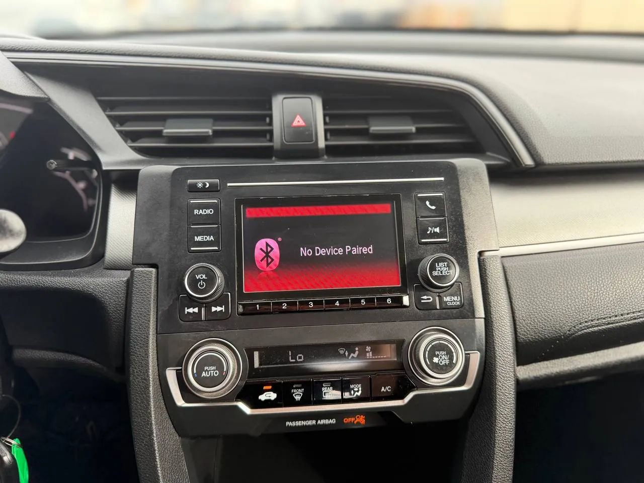 Used 2017 Honda Civic LX image 34