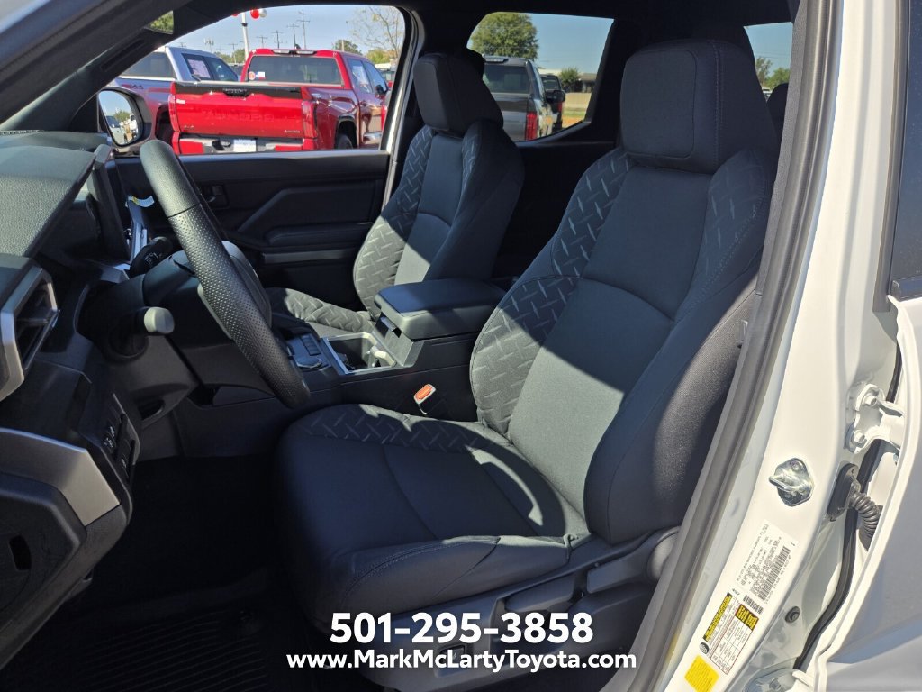 New 2026 Toyota Tacoma SR5 RWD image 8