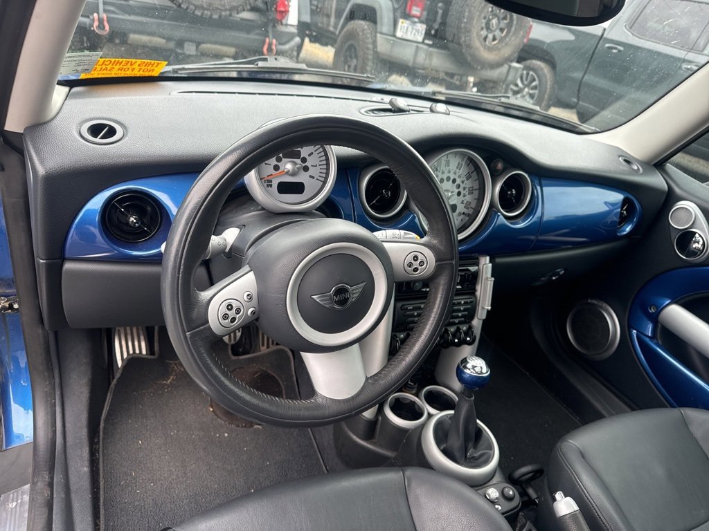 Used 2006 MINI Cooper S image 14