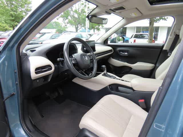 Certified 2024 Honda HR-V EX-L video 2