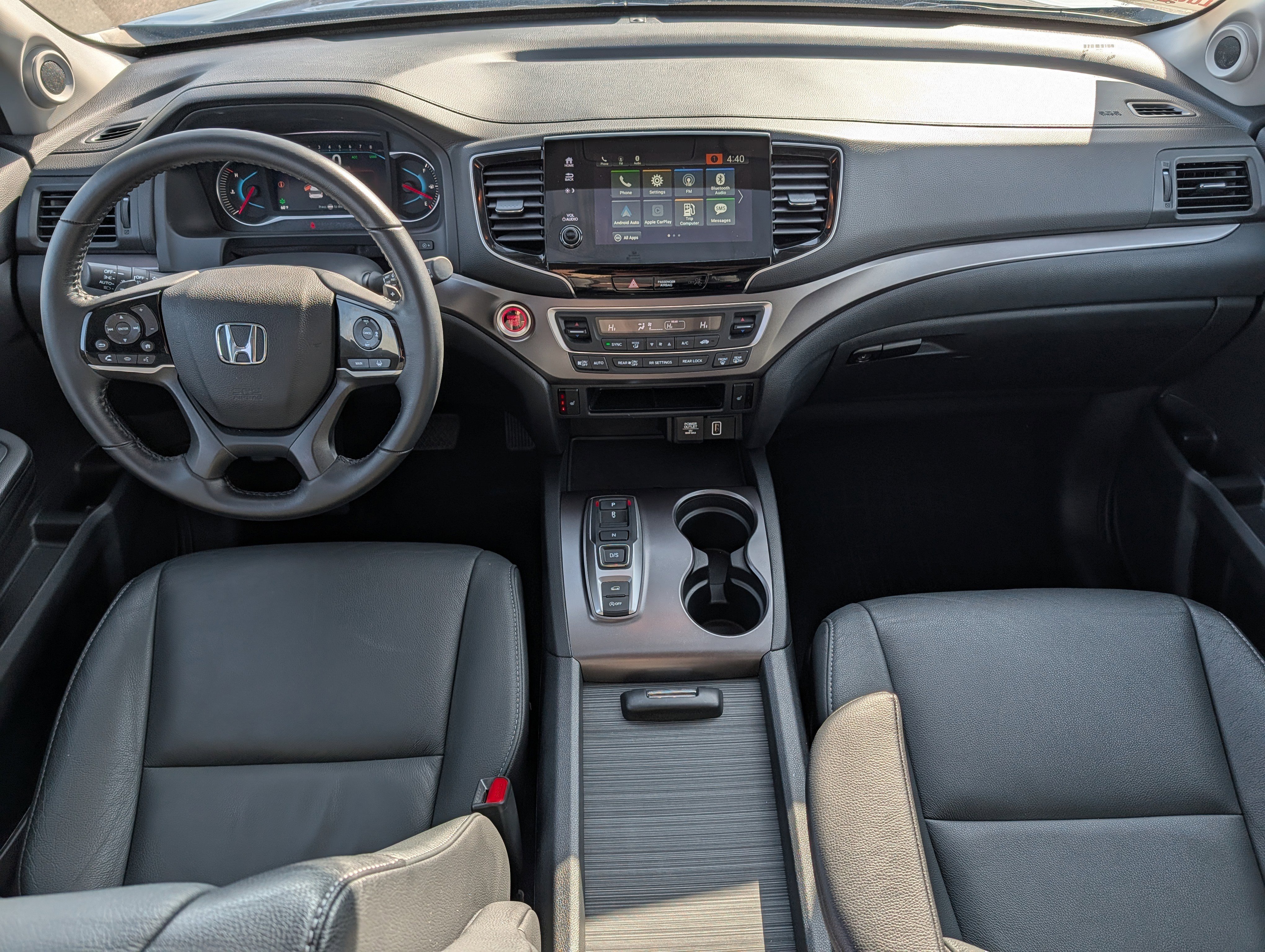 Used 2021 Honda Pilot EX-L image 10