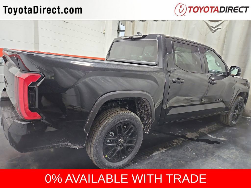 New 2026 Toyota Tundra Limited AWD/4WD image 8