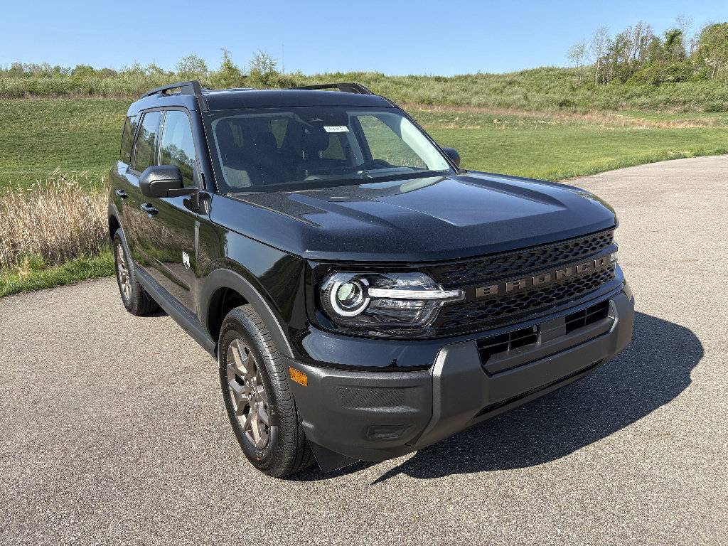 New 2026 Ford Bronco Sport Big Bend w/ Bronze Package AWD/4WD image 7