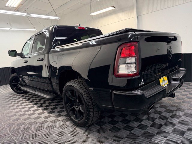 Used 2022 RAM 1500 Big Horn AWD/4WD image 6