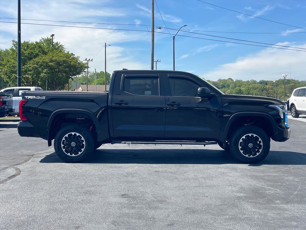 Used 2024 Toyota Tundra SR5 w/ TRD Off-Road Package image 9