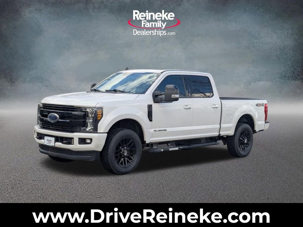 Used 2019 Ford F250 Lariat