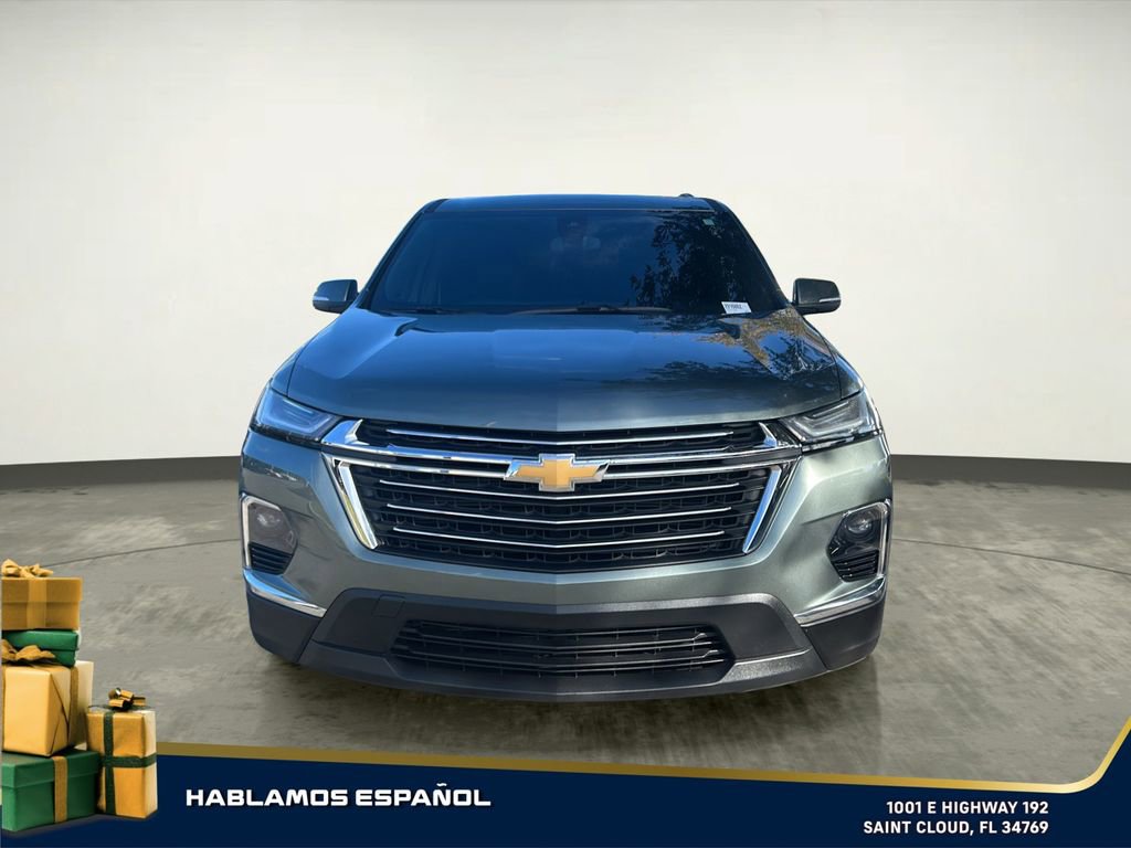 Used 2023 Chevrolet Traverse LT image 9