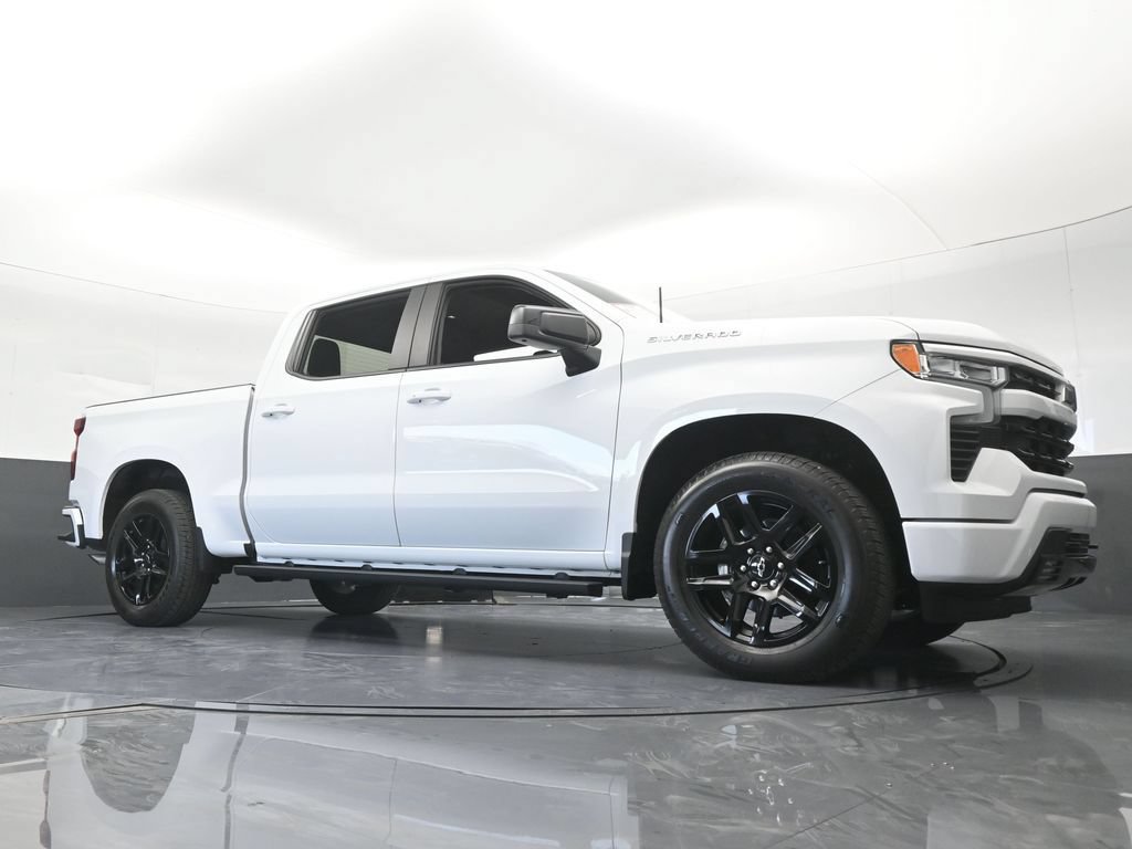 Used 2025 Chevrolet Silverado 1500 RST RWD image 66