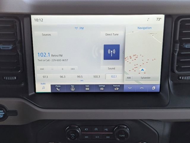 Used 2023 Ford Bronco Wildtrak image 16