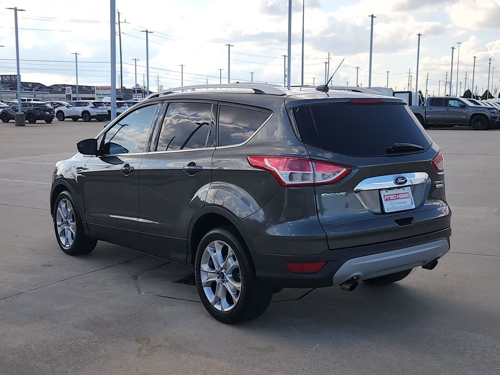 Used 2015 Ford Escape Titanium FWD image 7