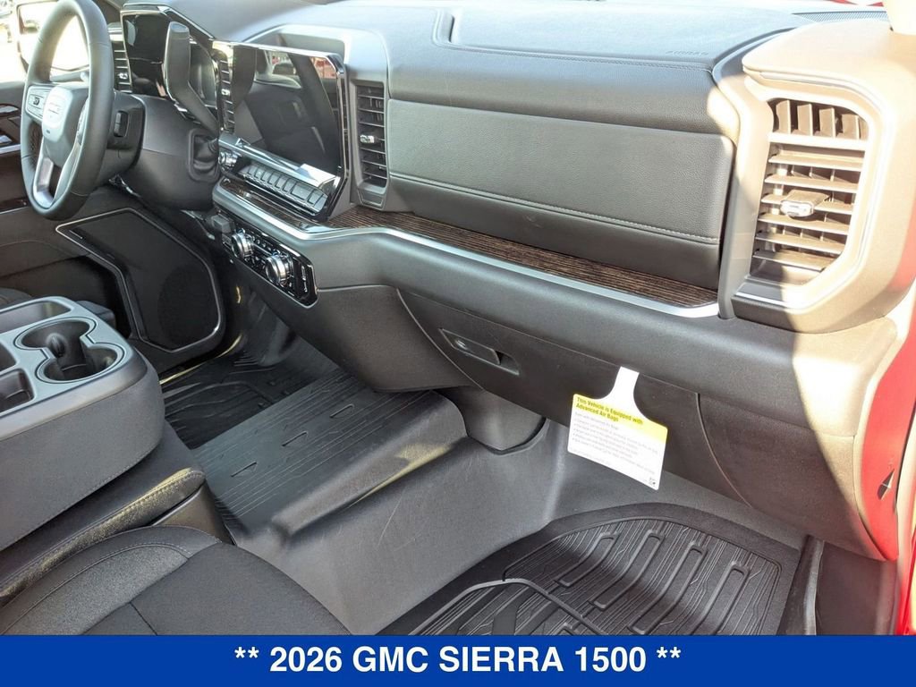 New 2026 GMC Sierra 1500 Elevation w/ Elevation Select Package image 34