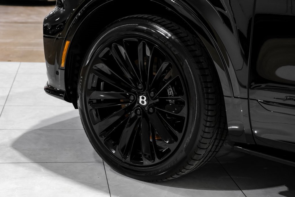 Used 2023 Bentley Bentayga Speed image 63