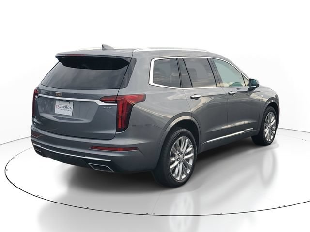 Certified 2020 Cadillac XT6 Premium Luxury AWD/4WD image 4