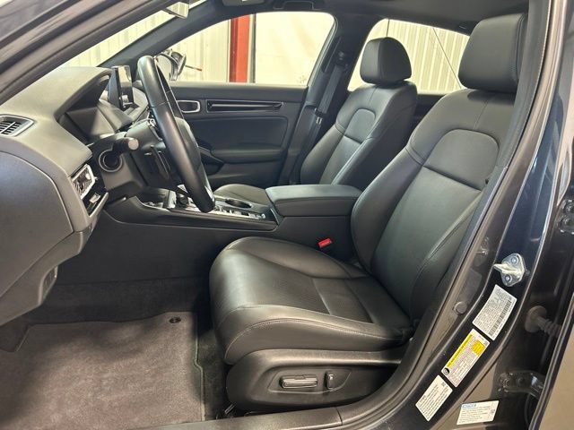 Certified 2025 Honda Civic Sport Touring image 15