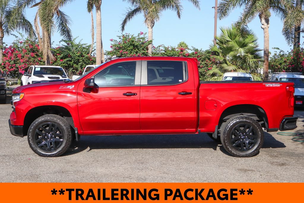 Used 2025 Chevrolet Silverado 1500 LT Trail Boss w/ Protection Package AWD/4WD image 5