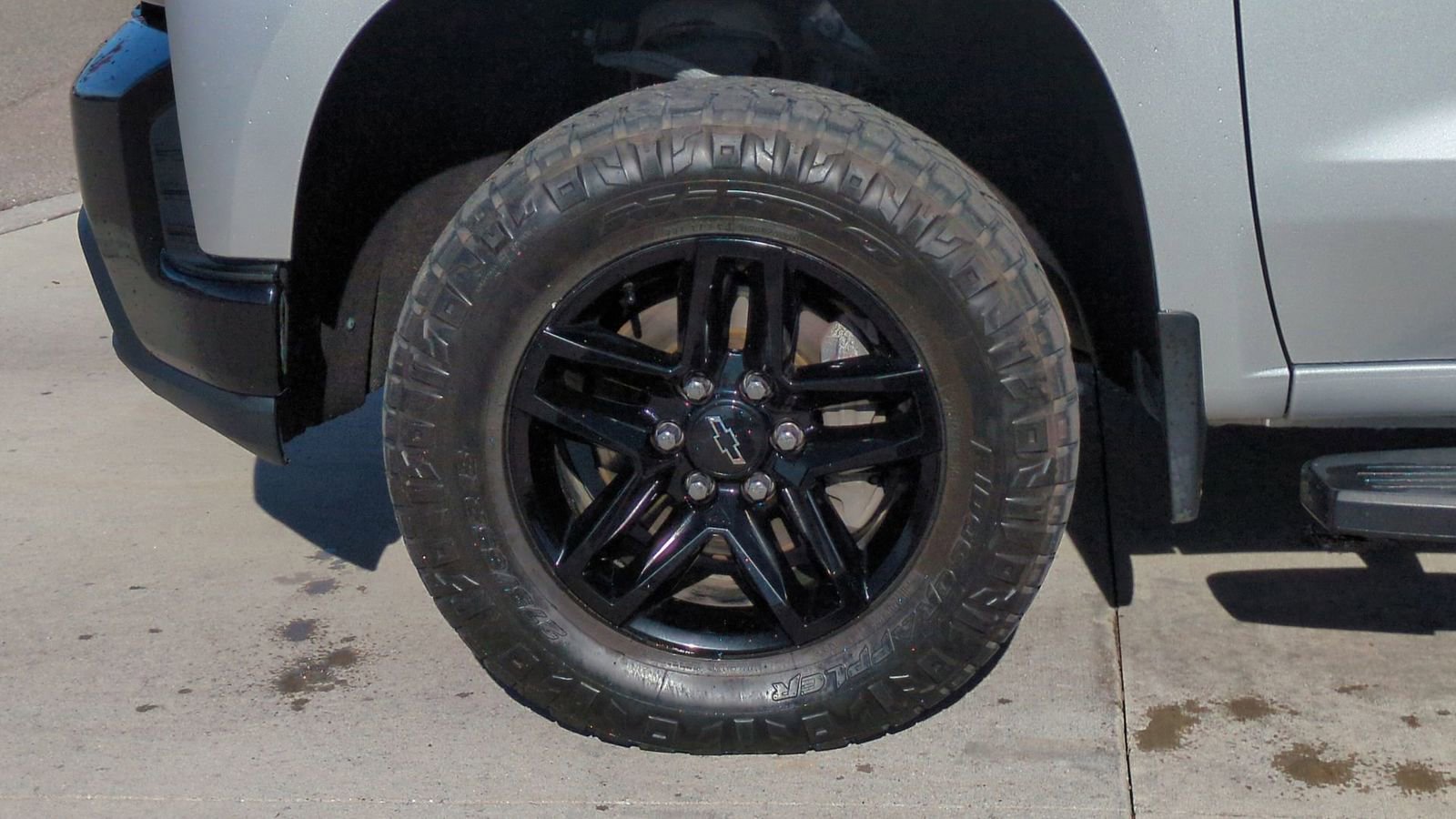 Used 2020 Chevrolet Silverado 1500 LT Trail Boss image 14