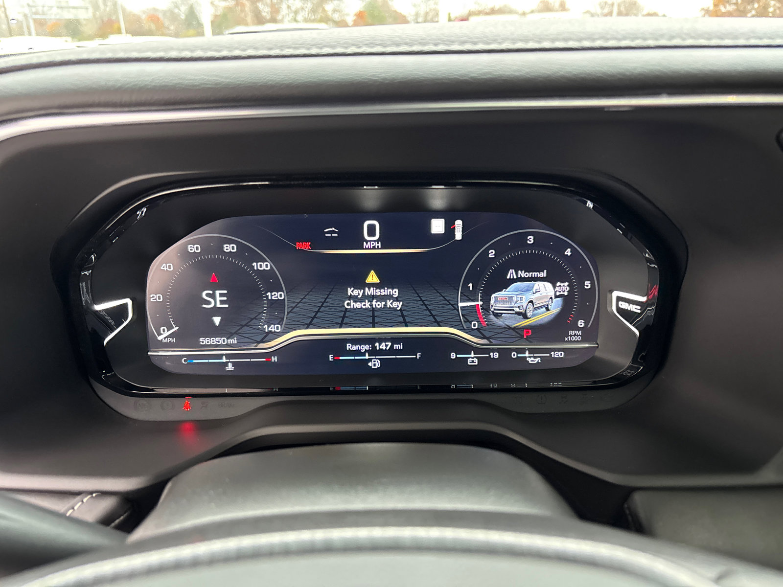 Used 2023 GMC Yukon Denali Ultimate image 15