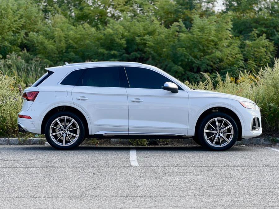 Used 2023 Audi SQ5 Premium Plus w/ Premium Plus Package image 10