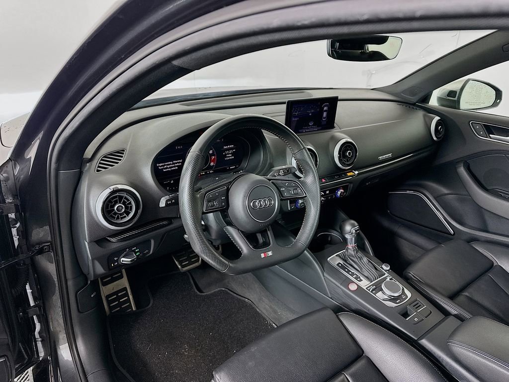 Used 2020 Audi S3 Premium Plus w/ Premium Plus Package image 9