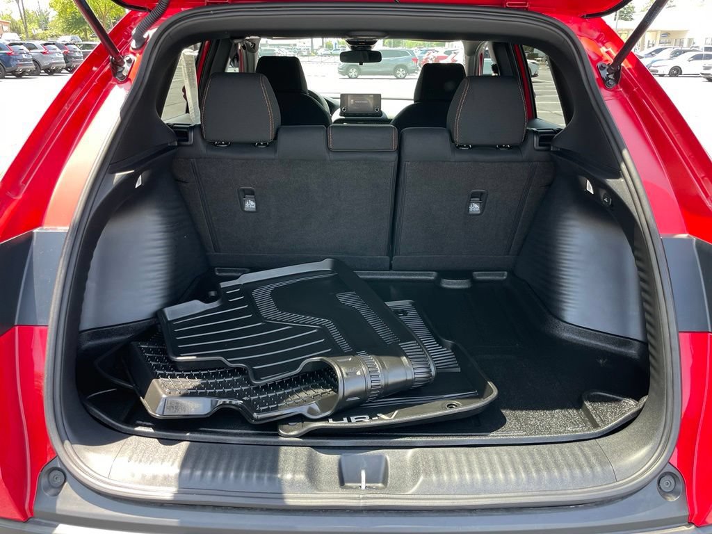 Certified 2024 Honda HR-V Sport image 40