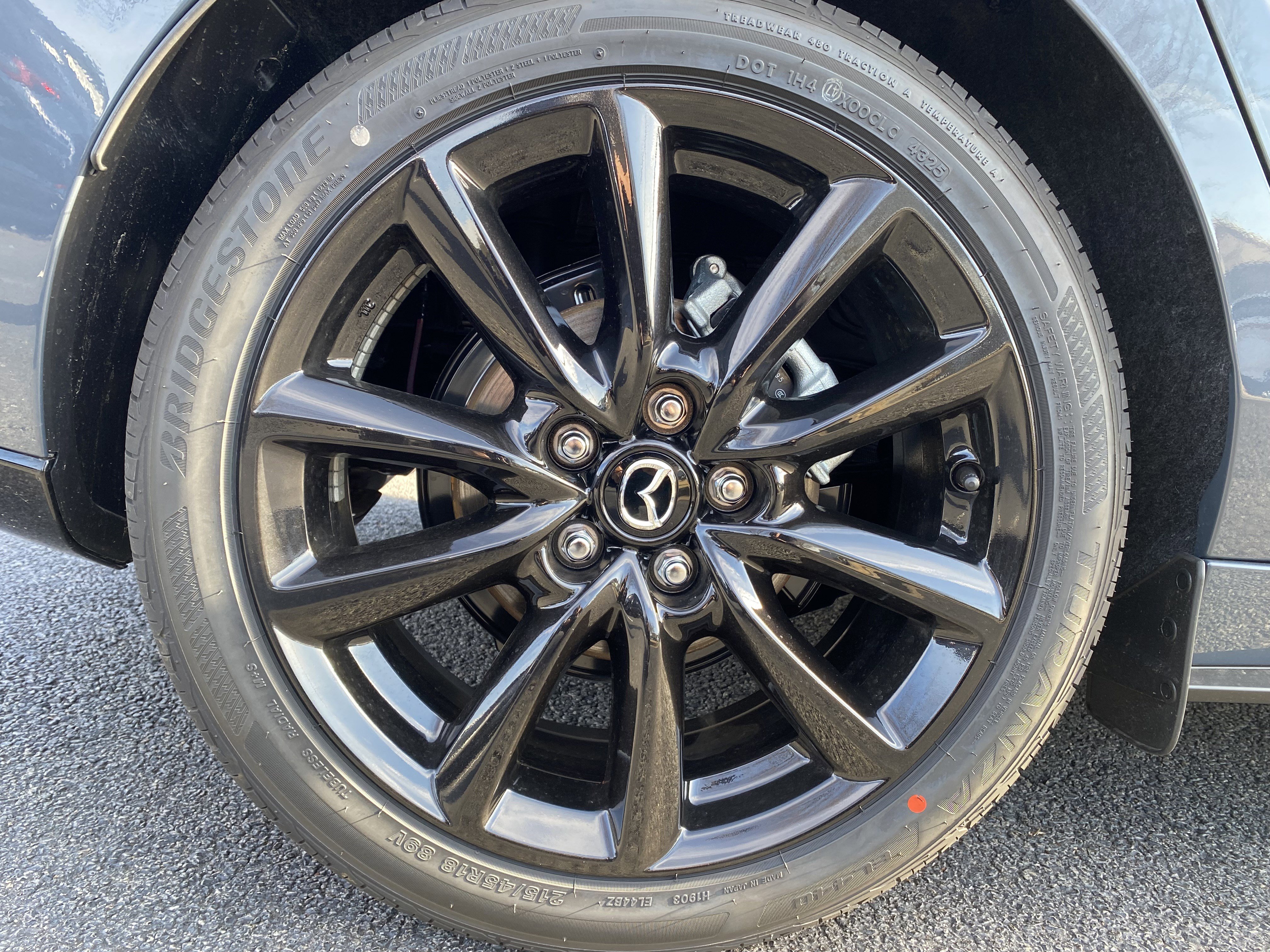 New 2026 MAZDA MAZDA3 2.5 S Hatchback w/ Premium Pkg image 43