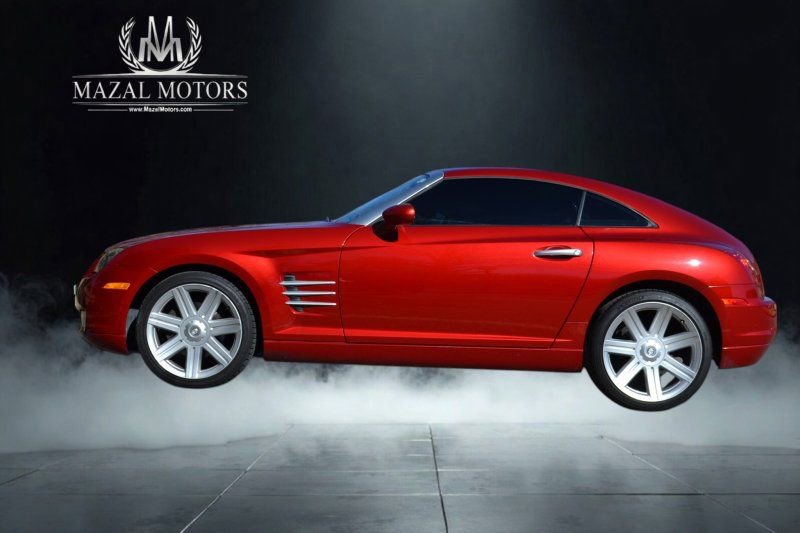 Used 2007 Chrysler Crossfire Limited RWD image 12