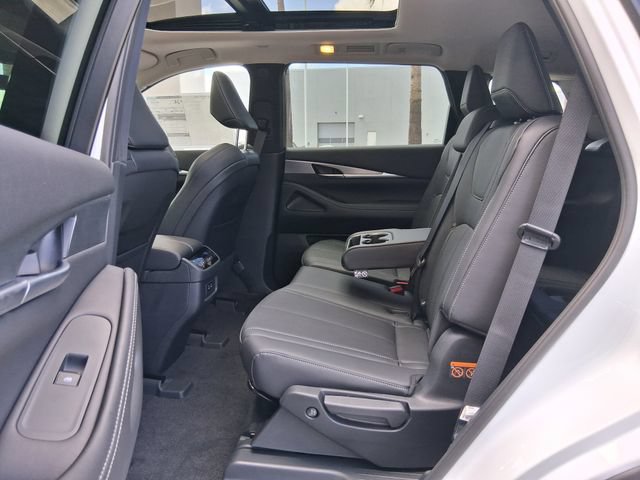 New 2027 INFINITI QX60 Pure w/ Cargo Package FWD image 21