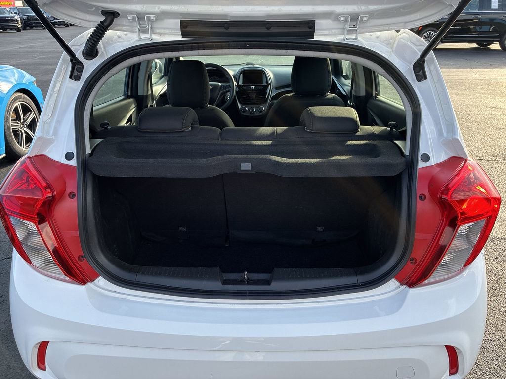 Used 2021 Chevrolet Spark LT FWD image 20