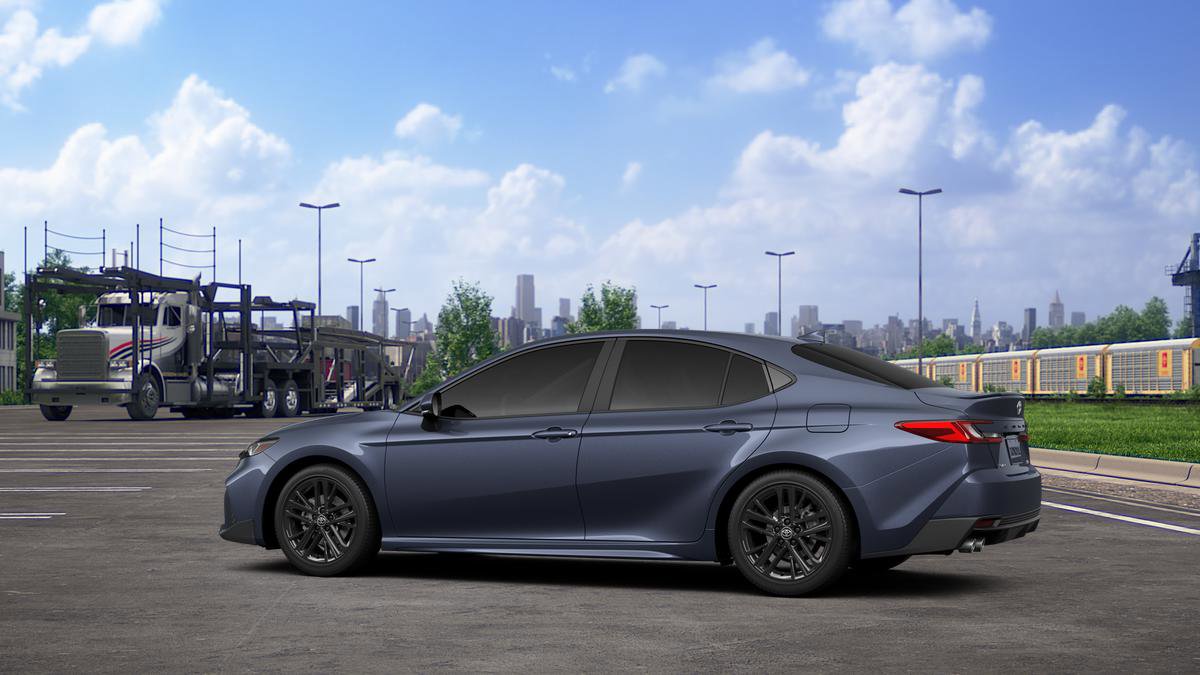 New 2026 Toyota Camry SE image 7