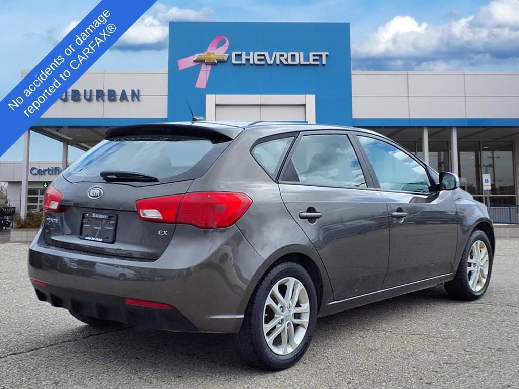 Used 2011 Kia Forte EX image 5