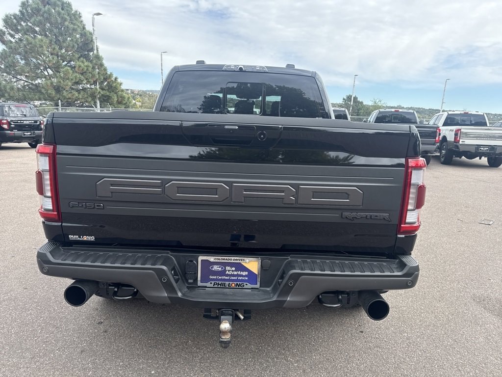 Certified 2023 Ford F150 Raptor image 6