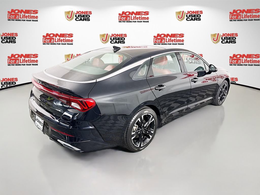 Used 2024 Kia K5 GT-Line AWD/4WD image 17