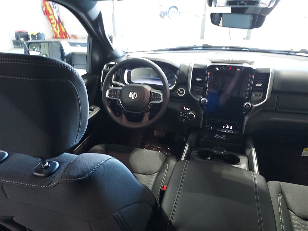 New 2026 RAM 1500 Big Horn image 15