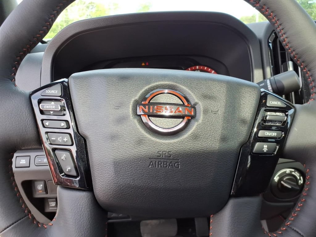 New 2026 Nissan Frontier PRO-4X w/ Pro Premium Package AWD/4WD image 9