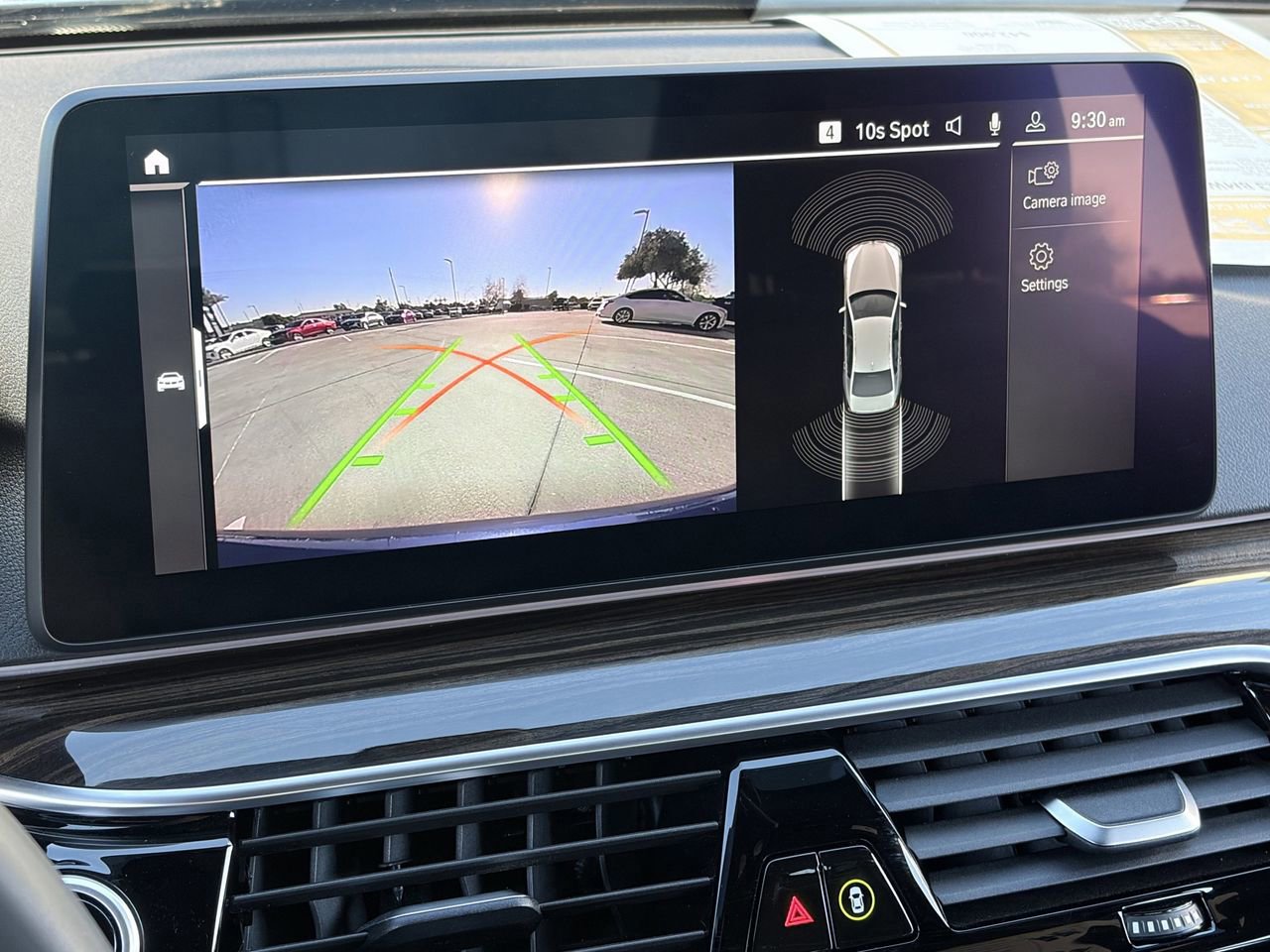 Used 2023 BMW 540i w/ M Sport Package image 28