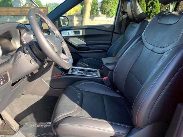 Certified 2023 Ford Explorer ST w/ Equipment Group 401A AWD/4WD image 16