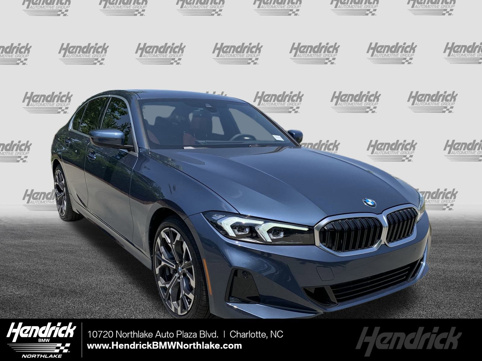 Used 2025 BMW 330i xDrive Sedan w/ Premium Package