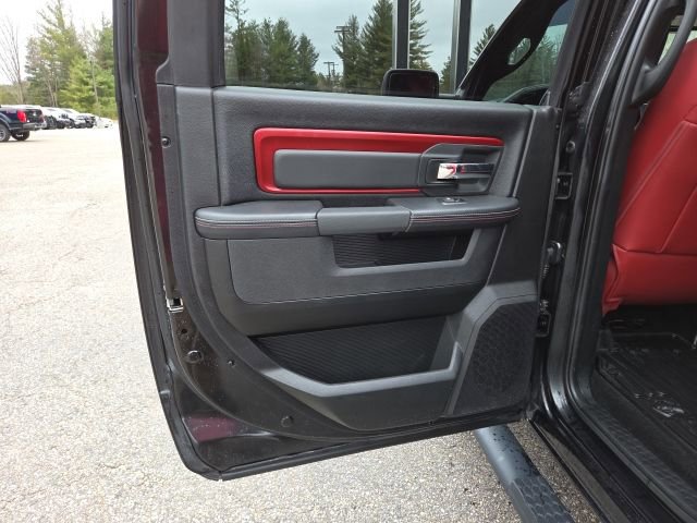 Used 2018 RAM 1500 Rebel w/ Luxury Group image 47