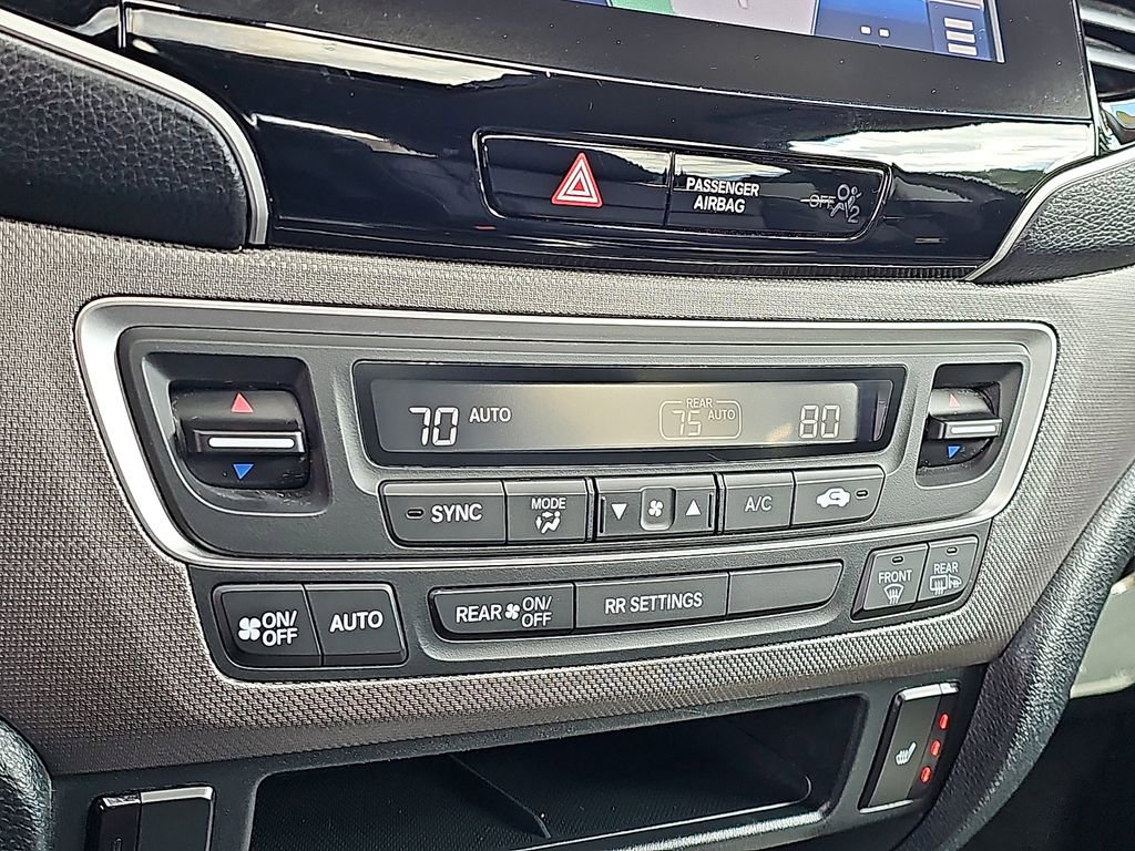 Used 2023 Honda Ridgeline RTL-E image 17
