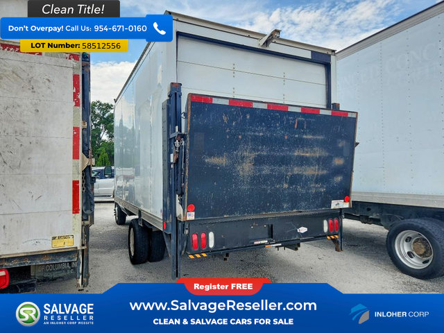 Used 2021 Ford E-450 and Econoline 450 Super Duty w/ Power Windows & Locks Group RWD image 3