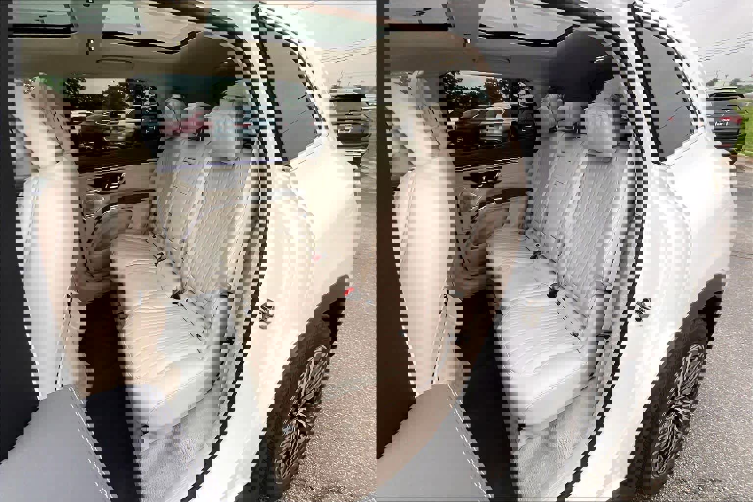 Used 2023 Mercedes-Benz EQS 450+ SUV image 20