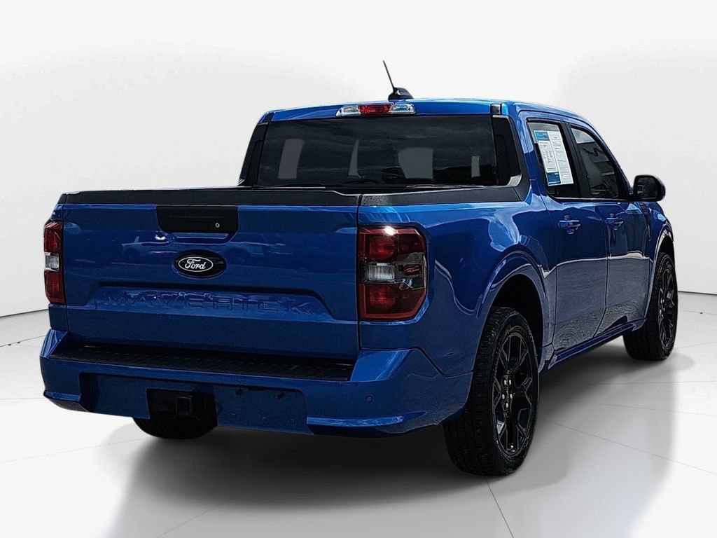 Used 2025 Ford Maverick Lobo AWD/4WD image 6