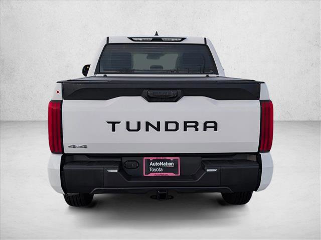 New 2026 Toyota Tundra SR5 image 8