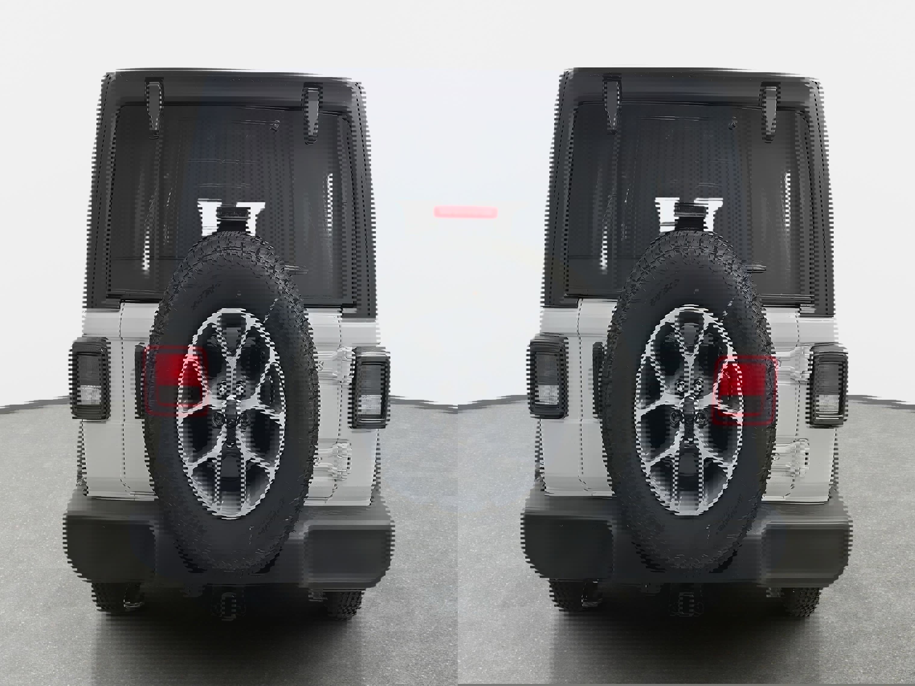 Used 2024 Jeep Wrangler Sport S image 4