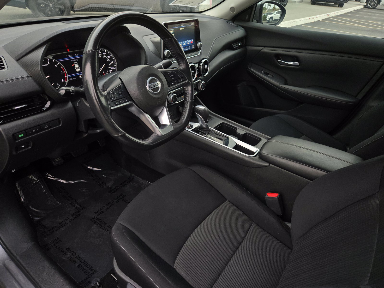 Used 2023 Nissan Sentra SV FWD image 8